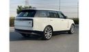 Land Rover Range Rover BRAND NEW GCC SPEC UNDER WARRANTY AND SERVICE