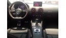 Audi RS3 Inclusive VAT