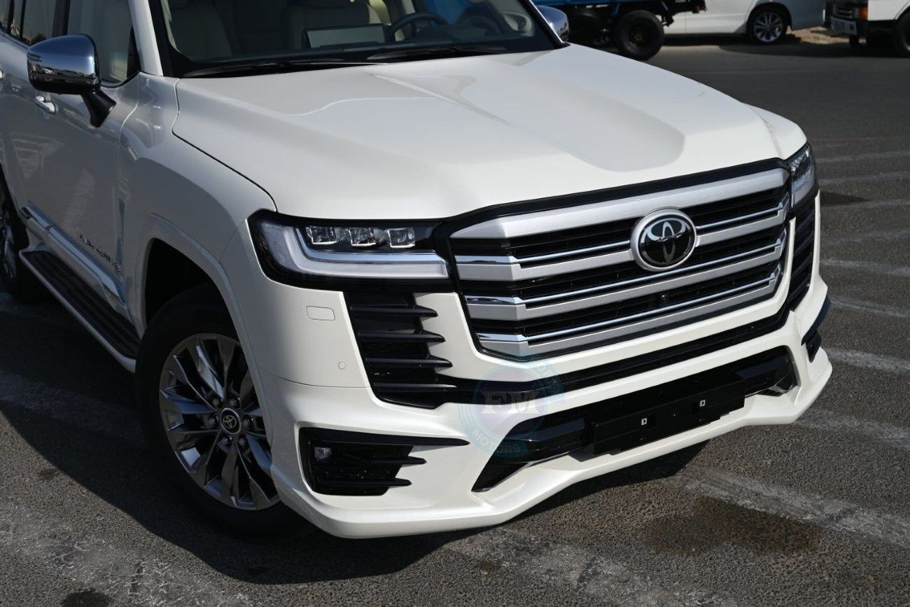 Toyota Land Cruiser VXR V6 3.5L Petrol 4WD 7 Seater Automatic