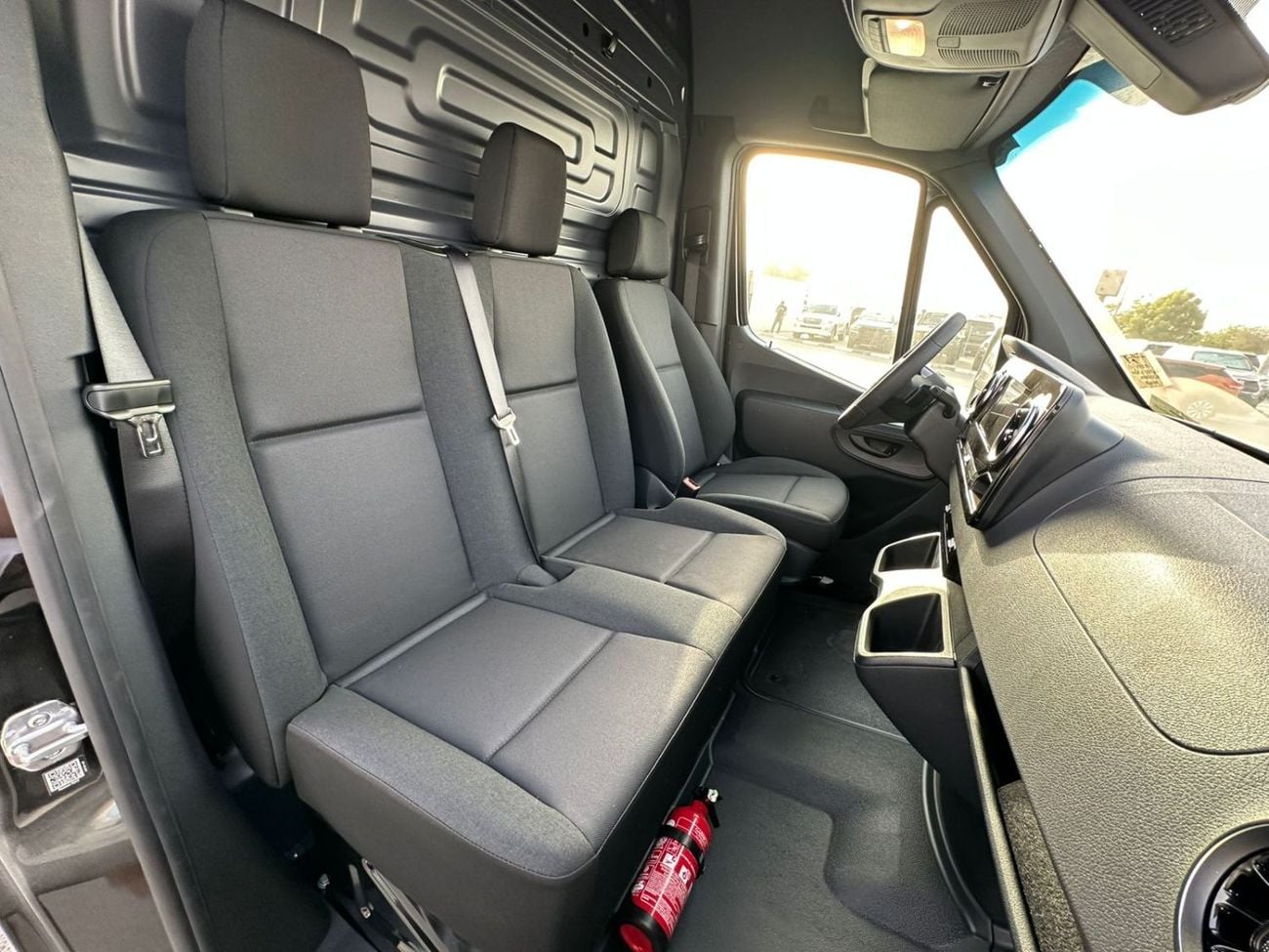 Mercedes-Benz Sprinter Mercedes Sprinter 315CDI