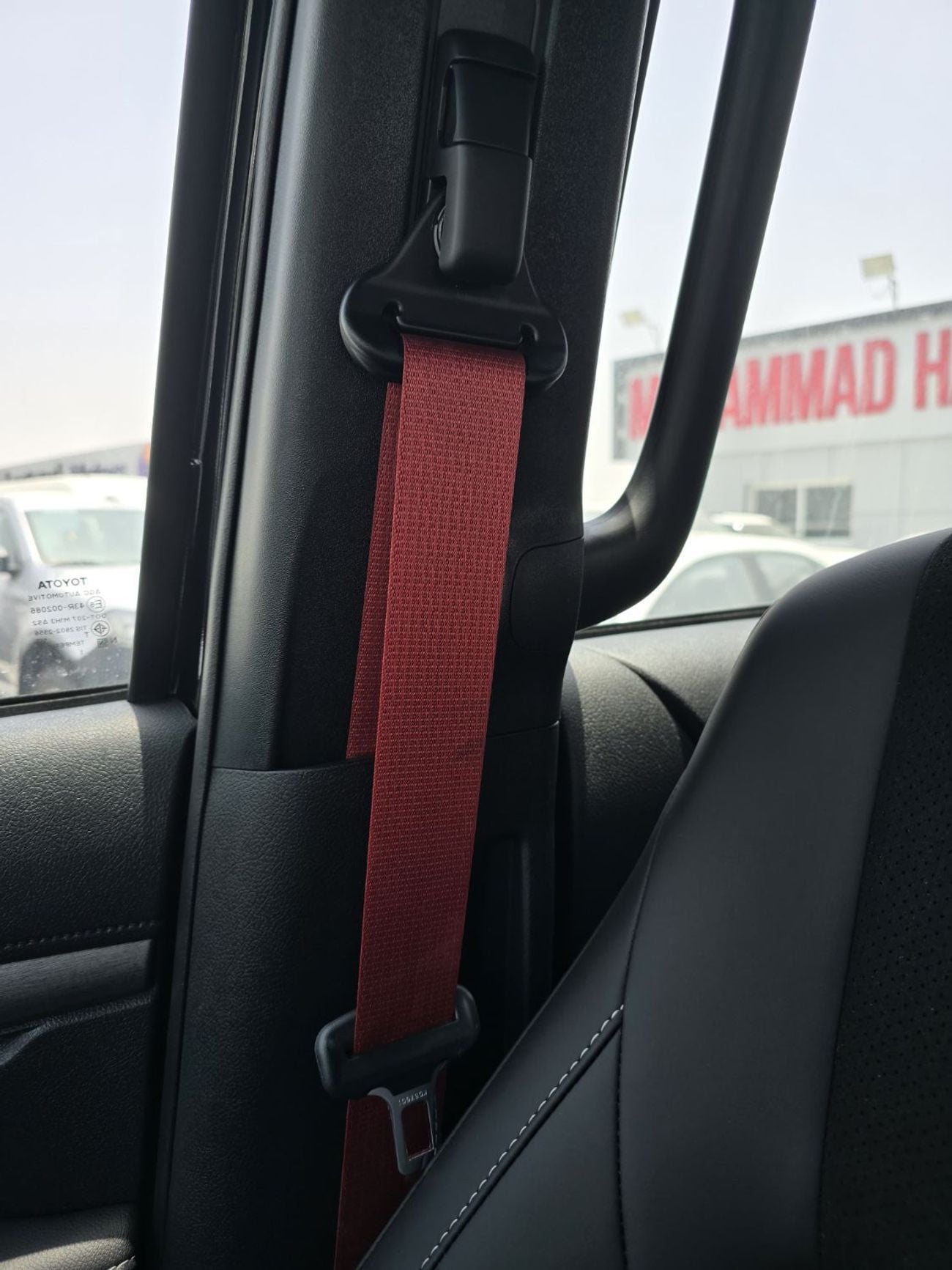 Toyota Hilux GR Sport 4.0L 2025 MODEL