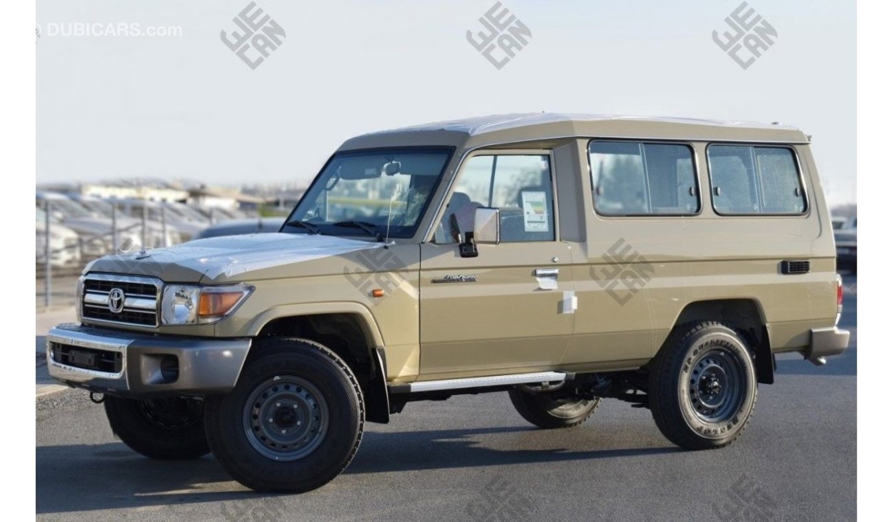 Toyota Land Cruiser Hard Top 4.0L -3DR  ( ONLY FOR EXPORT )