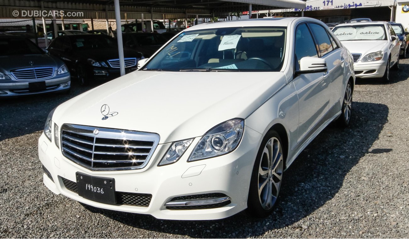 Mercedes-Benz E 350