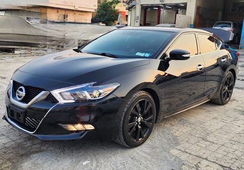 Nissan Maxima 3.5
