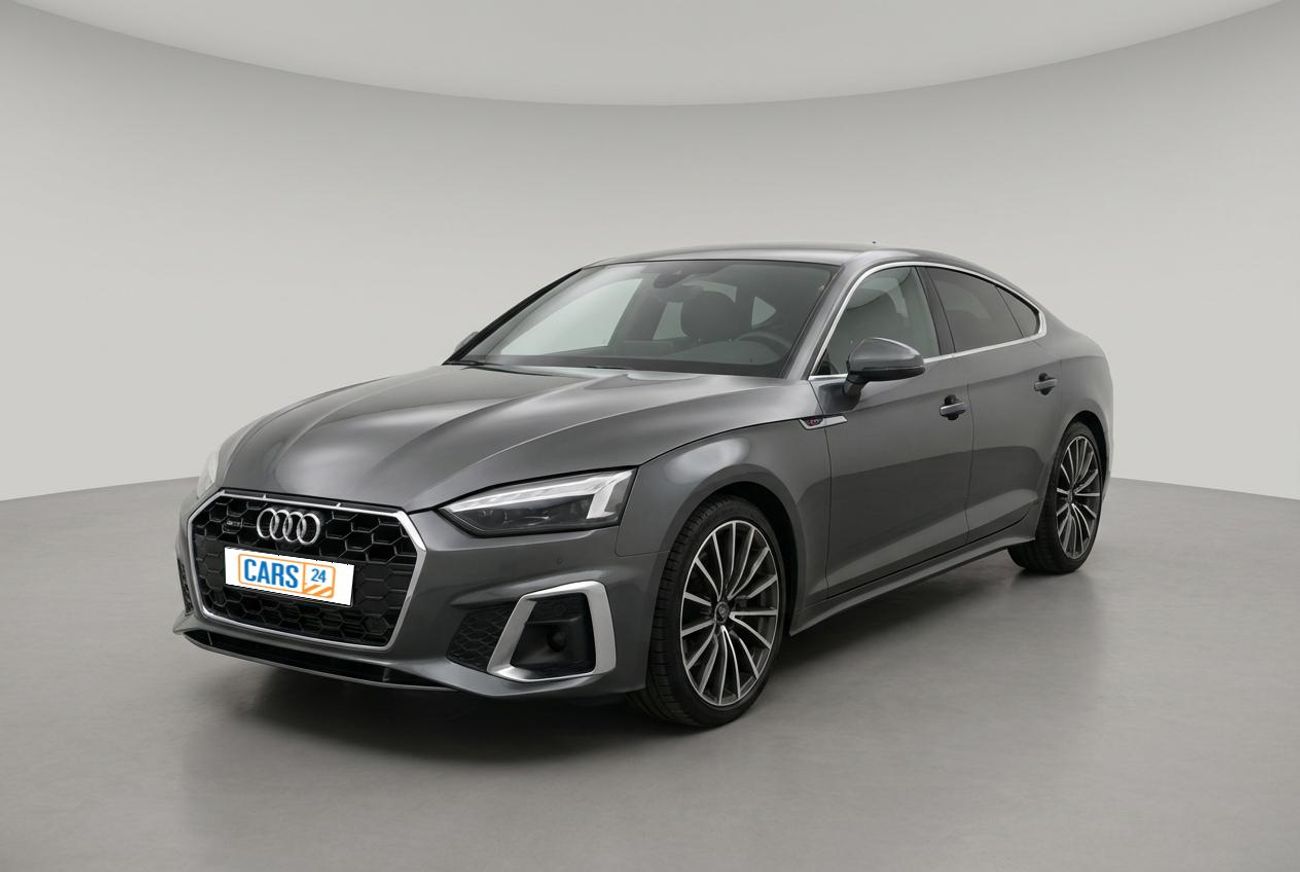 Audi A5 40 TFSI S LINE 2 | Zero Down Payment | Home Test Drive