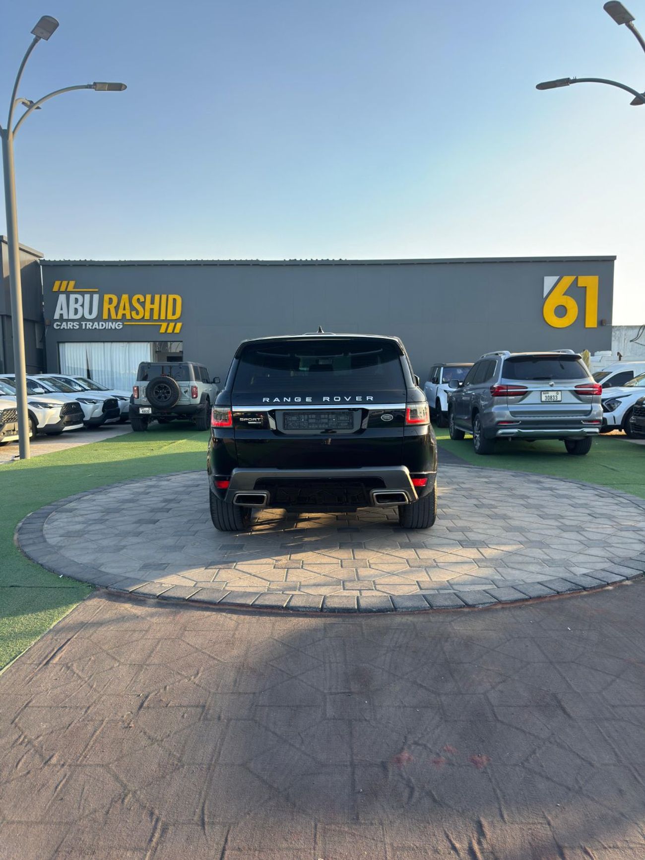 Land Rover Range Rover HSE 5.0L