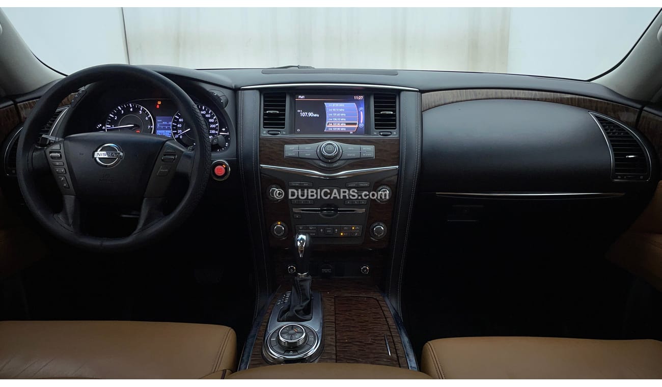 Nissan Patrol LE PLATINUM 5.6 | Zero Down Payment | Free Home Test Drive