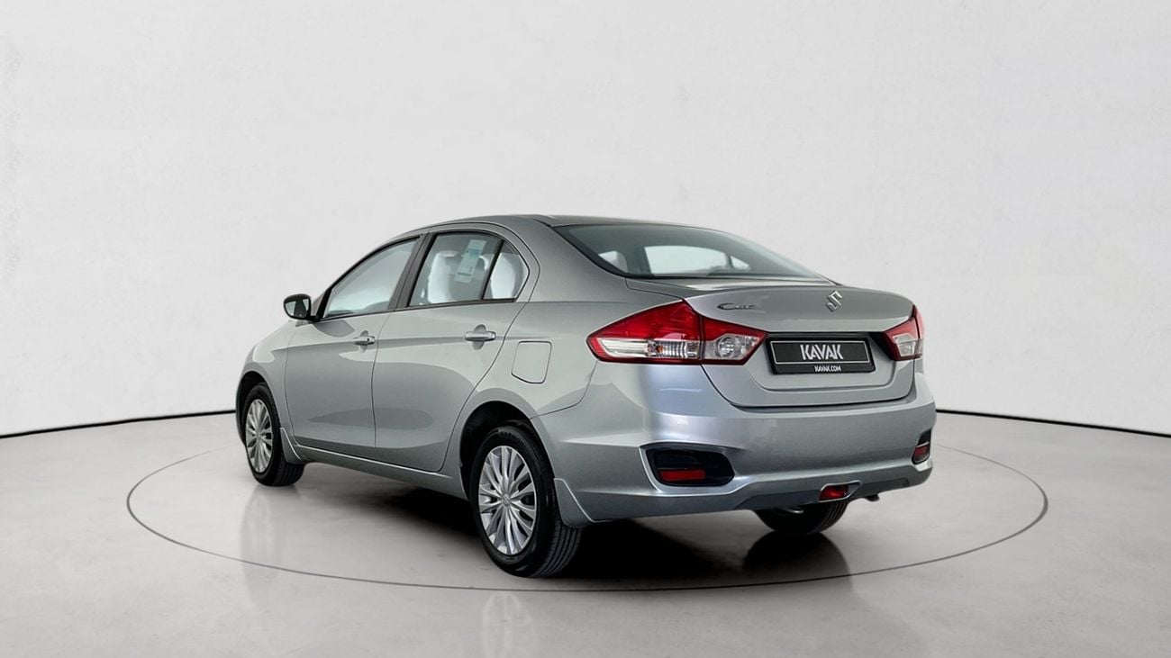 Suzuki Ciaz 1.5L GLX GL | Guaranteed Warranty | 0 Down Payment