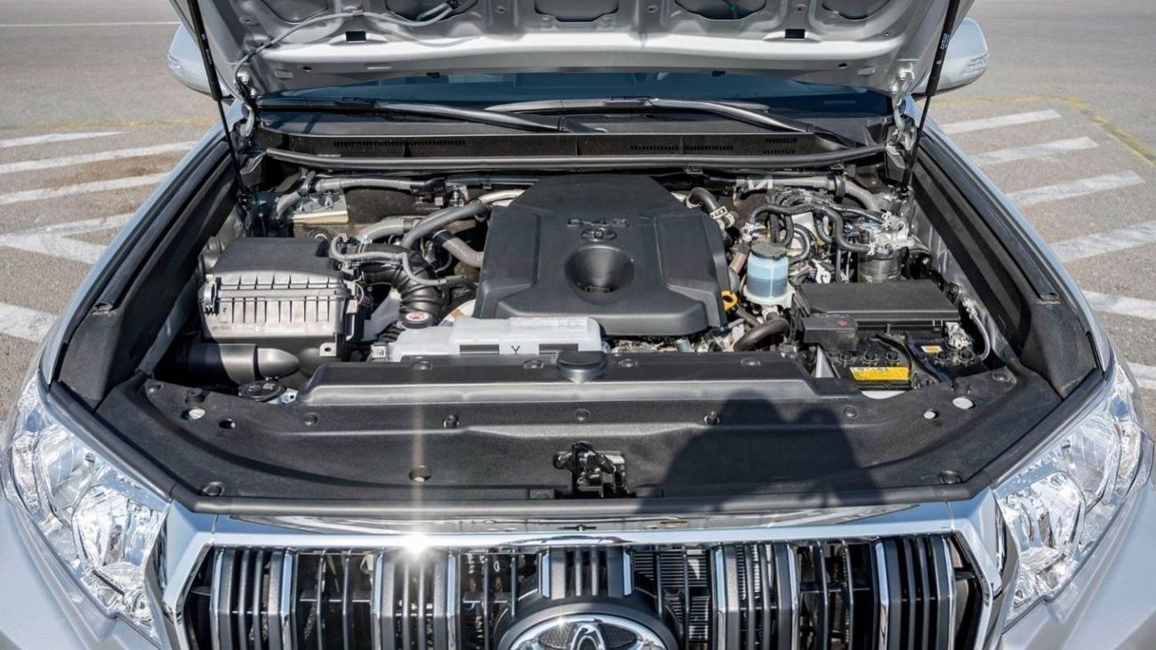 Toyota Prado Toyota Prado TXL 2.8L Diesel AT 2023