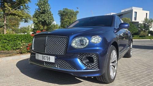 بنتلي بينتايجا