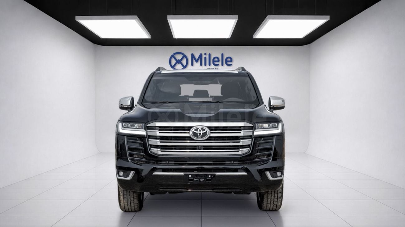 Toyota Land Cruiser VX