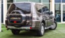 Mitsubishi Pajero GLS V6 AGENCY WARRANTY FULL SERVICE HISTORY