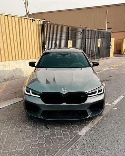 بي أم دبليو M5 COMPETITION PACK Competition 4.4L (625 HP)