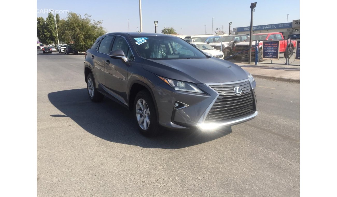 لكزس RX 350 LEXUS RX350