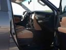 Toyota Fortuner 2025 Toyota Fortuner LOW 2.4 - Grey Mettalic inside Chamois | Export Only