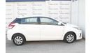 Toyota Yaris 1.3L SE 2015 MODEL WITH WARRANTY