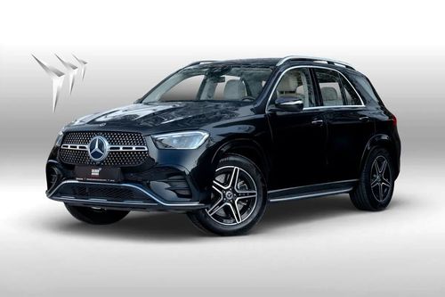 مرسيدس بنز GLE 450 كوبيه Gargash Service and Warranty Package | 0% Downpayment | 4,671 P/M