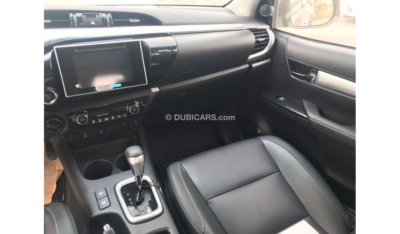 Toyota Hilux disel 4x4