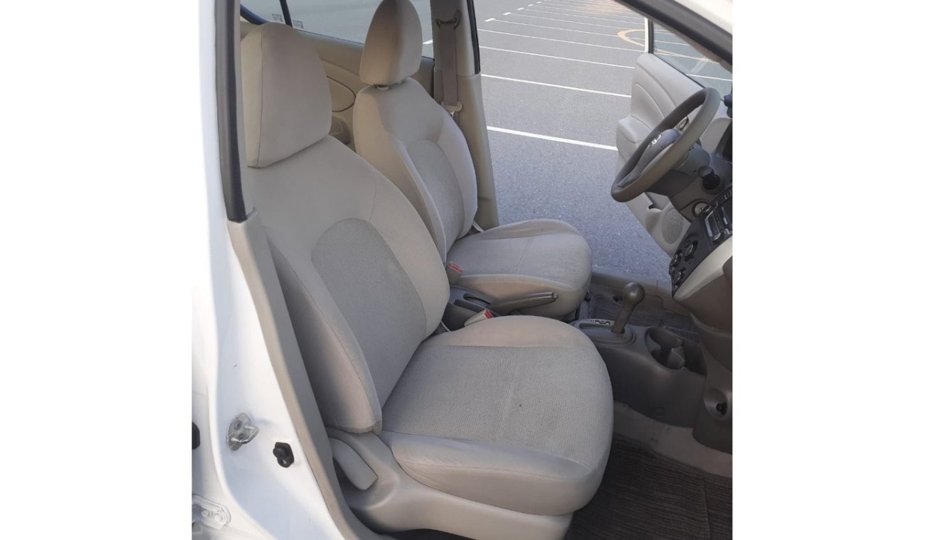 Nissan Sunny NISSAN SUNNY Model 2018 Gcc full automatic Excellent Condition