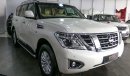 Nissan Patrol Platinum