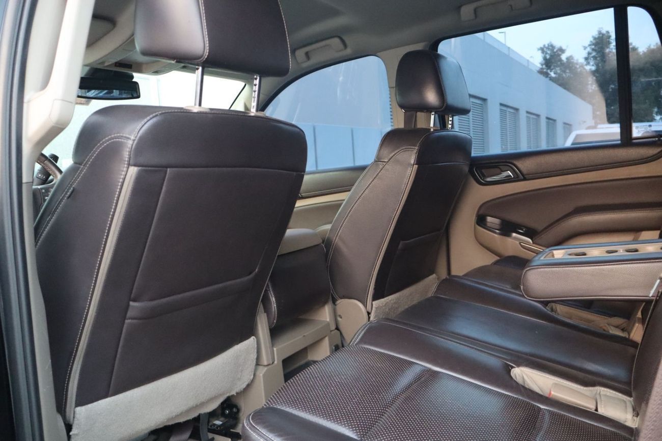 Chevrolet Tahoe 2LT 5.3L