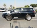 تويوتا فورتونر 2026 TOYOTA FORTUNER 2.7L E1 BASIC 4X4 PETROL AT GCC BRAND NEW 0KM