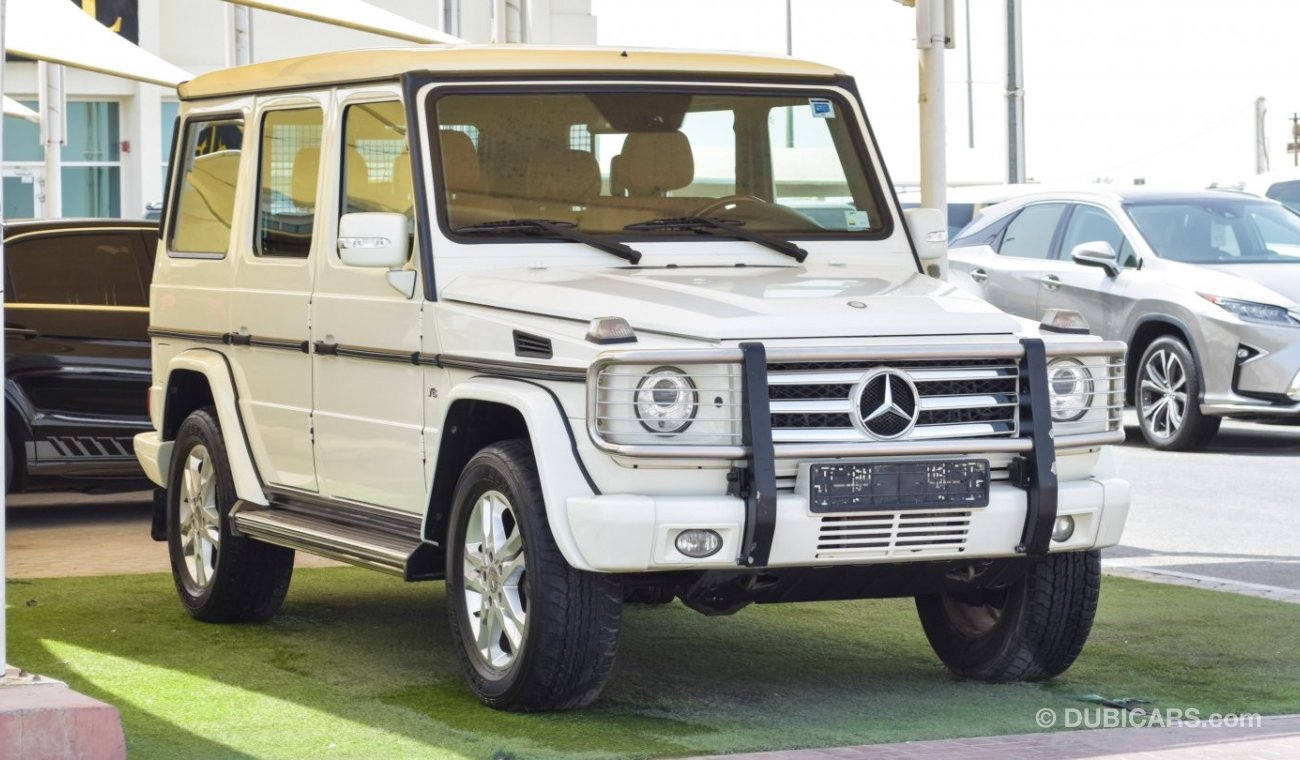 Mercedes-Benz G 500