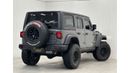 Jeep Wrangler 2021 Jeep Wrangler Jeepers Edition, May 2024 Jeep Warranty, Full Jeep Service History, Low Kms, GCC