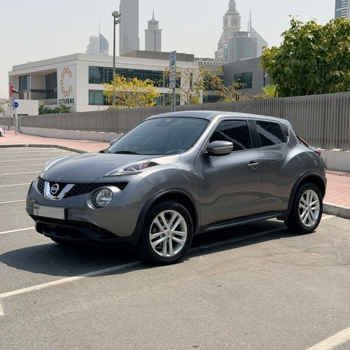 Nissan Juke S
