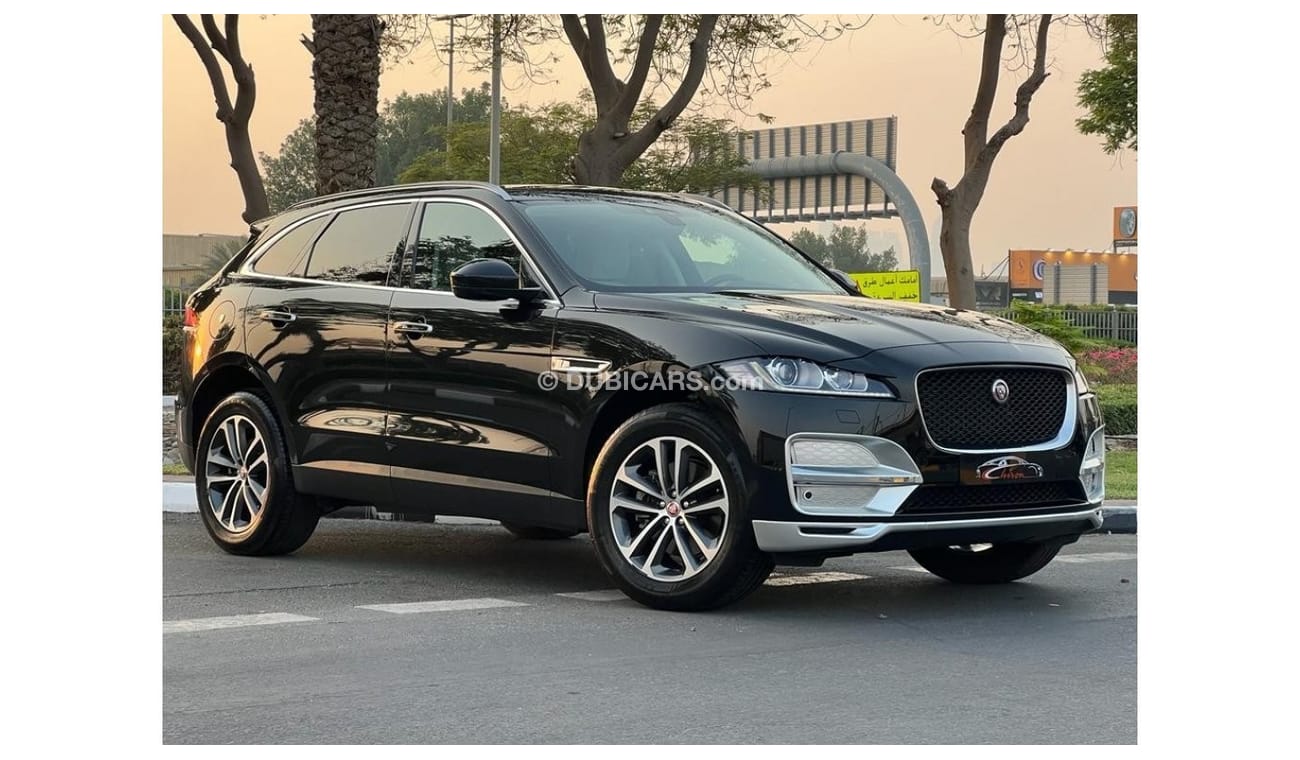 Jaguar F Pace JAGUAR F PACE 2020 2.0L LIMITED EDITION UNDER WARRANTY ORIGINAL PAINT AWD