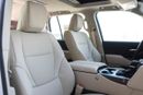 Toyota Land Cruiser 2025 TOYOTA LC300 GXR 3.5 - WHITE PEARL inside BEIGE | Export Only