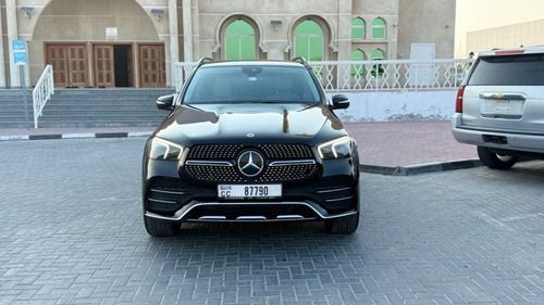 Mercedes-Benz GLE 350 AMG