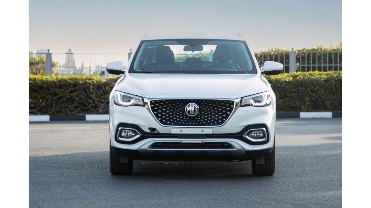 أم جي HS 2023 إم جي HS 4X4 2.0T LUXURY - أبيض لؤلؤي من الداخل بني | سعر التصدير