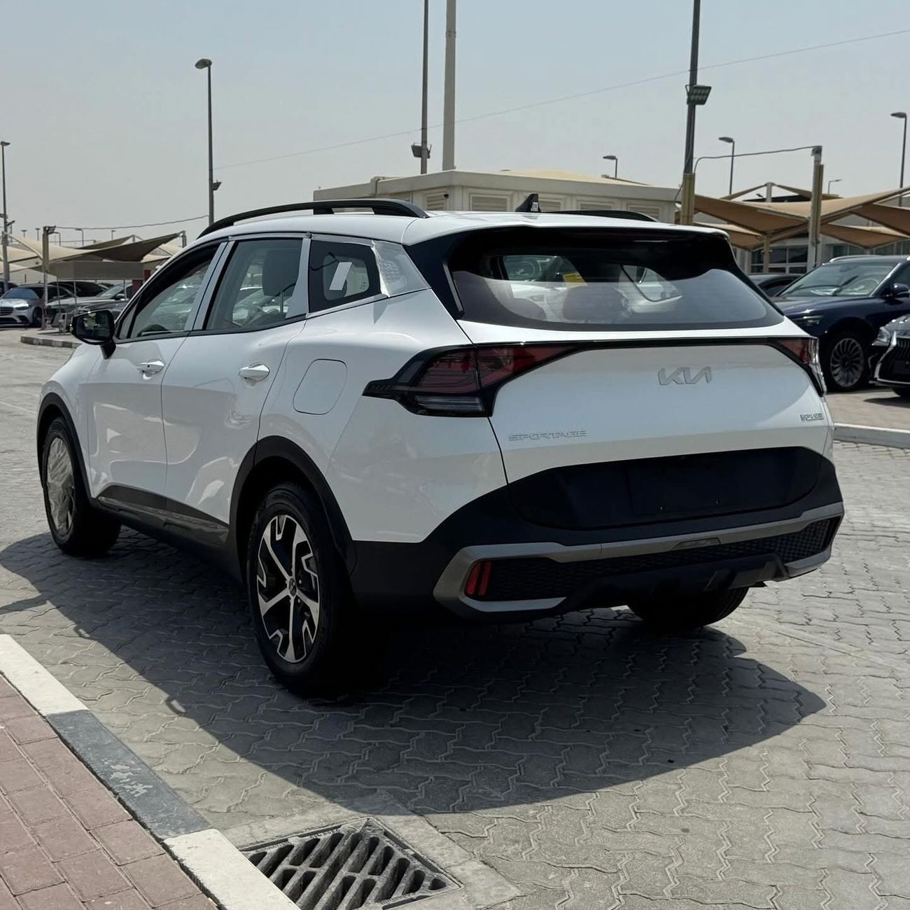 Kia Sportage L TX 1.5T