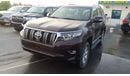 Toyota Prado 2012 Full option shape modified 2020