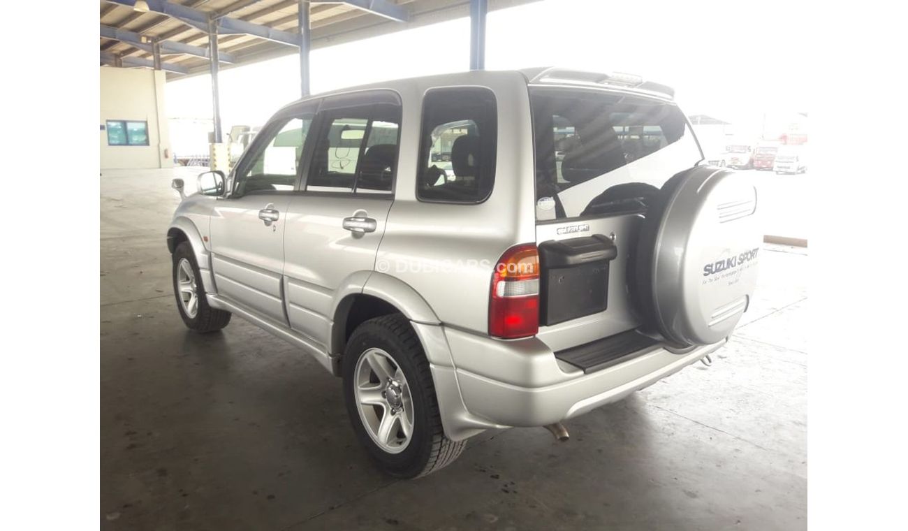 Suzuki Escudo RIGHT HAND DRIVE (Stock no PM 699 )