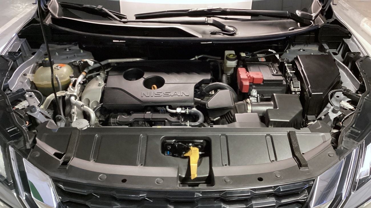 نيسان إكس تريل SL | شامل الضمان | 0 ﺪﻔﻋﺓ ﺃﻮﻟﻯ