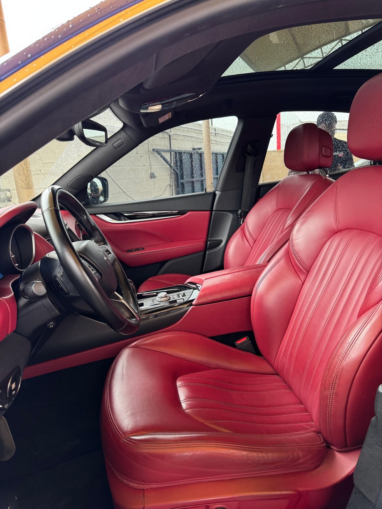 مازيراتي ليفونت Q4