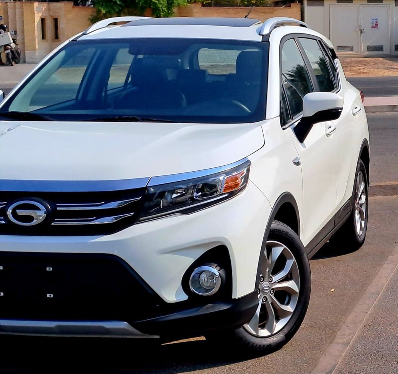 جي إي سي GS3  1.5L GS