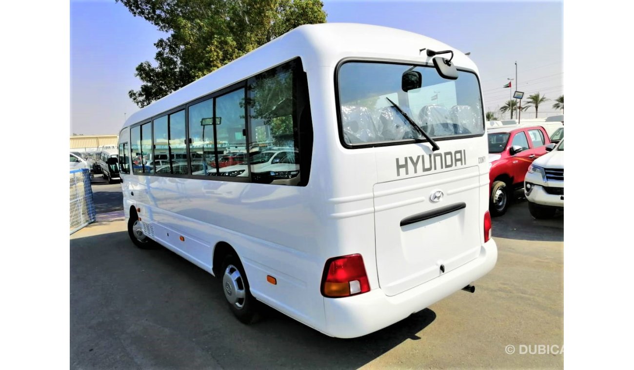Hyundai County 30 SEATS