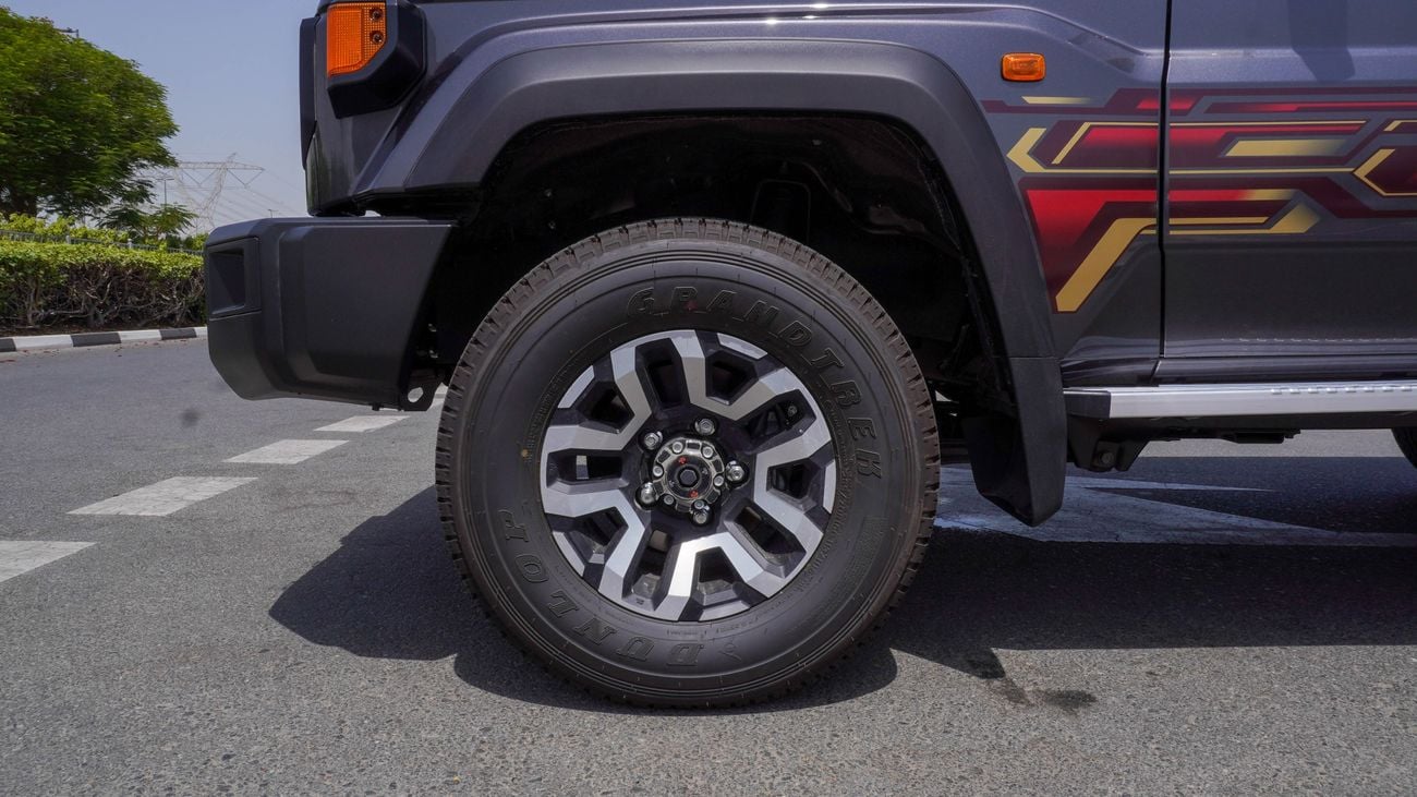 Toyota Land Cruiser 70 LX 4.0 L V6