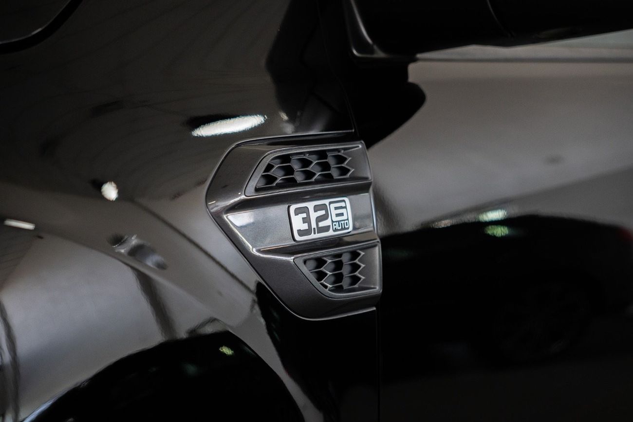 Ford Ranger Wildtrak Highrider Wildtrak 3.2TD 4x4