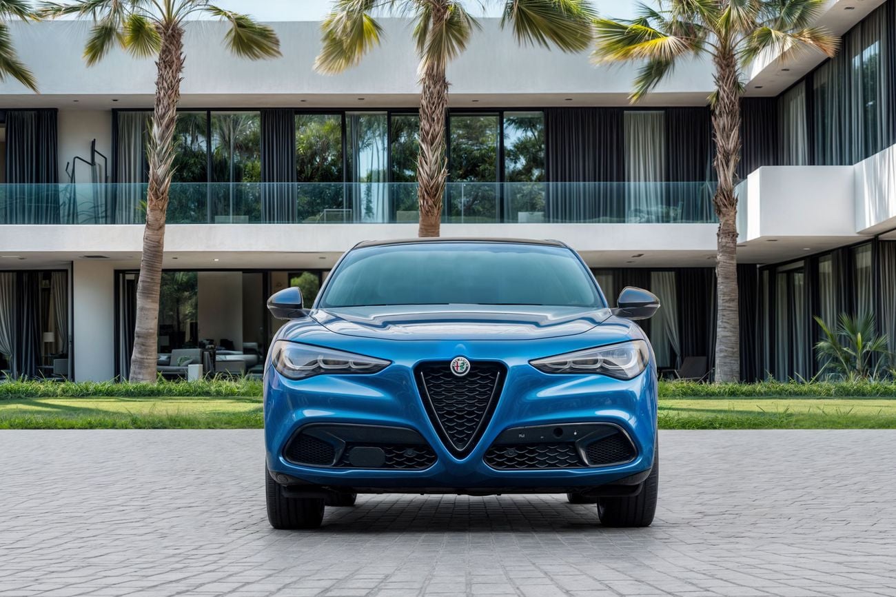 Alfa Romeo Stelvio Veloce Stelvio Veloce | 2,938 P.M | 0% Downpayment | Perfect Condition!