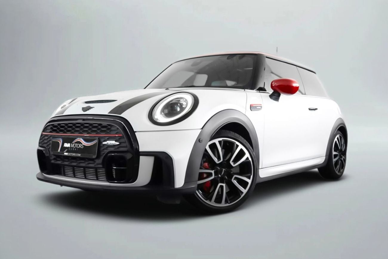 Mini Cooper S JCW