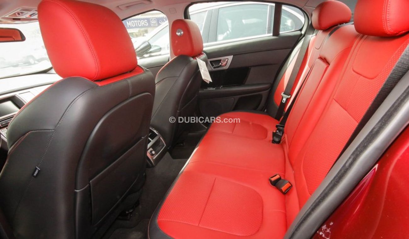 Jaguar XF Premium Luxury