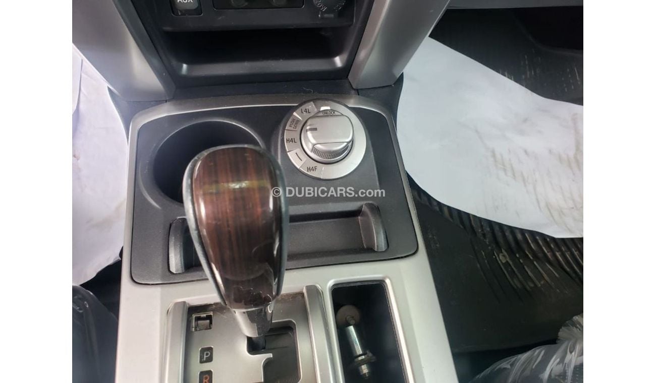 Toyota 4Runner TOYOTA 4RUNNER 2016 LIMITED FULL OPTION 4WD