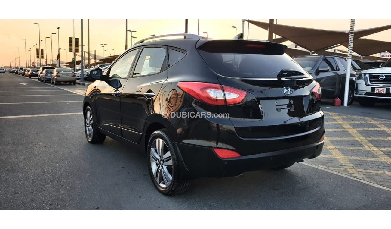 Hyundai Tucson Hyundai tucson 2015 full options