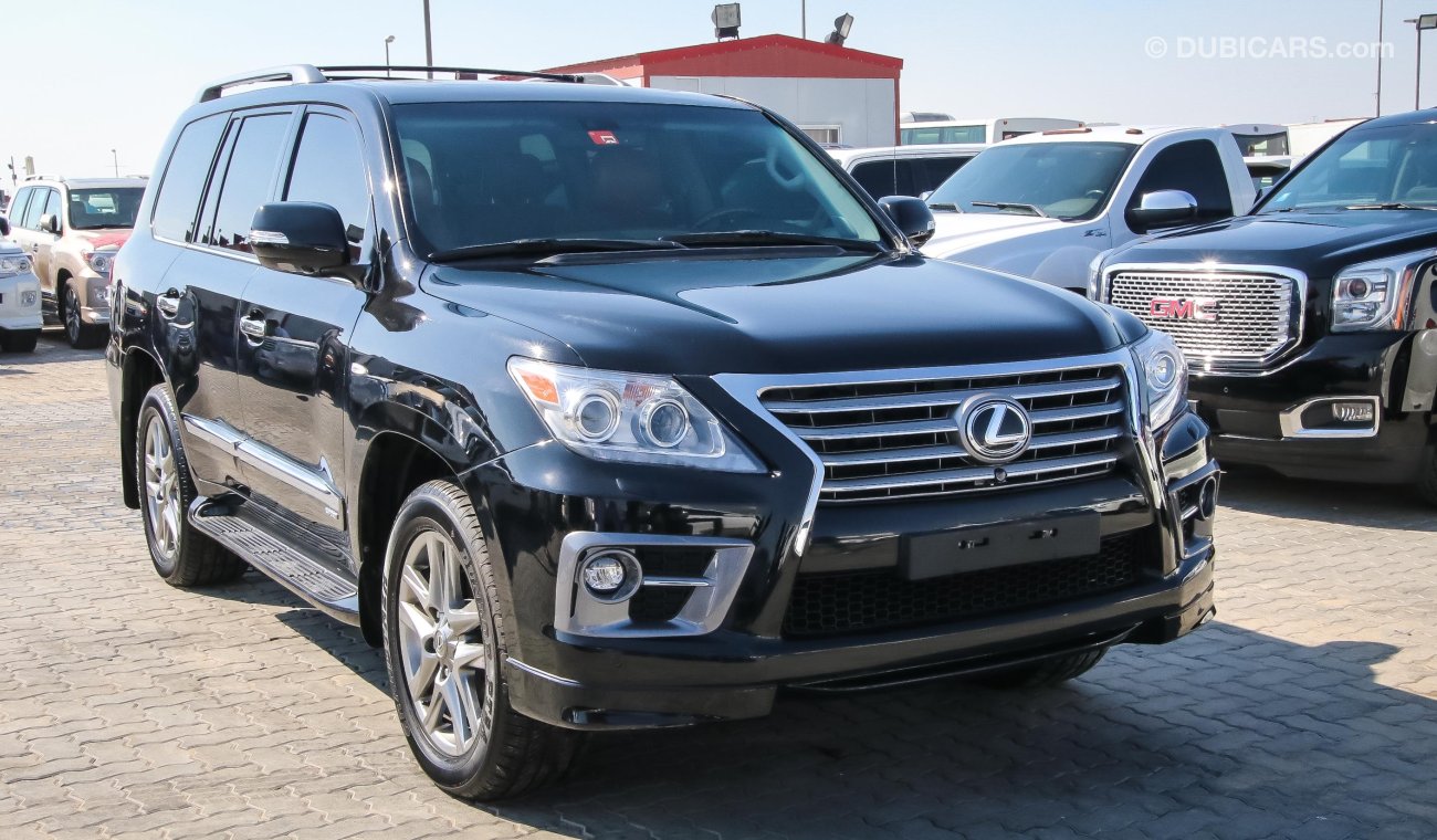 Lexus LX570