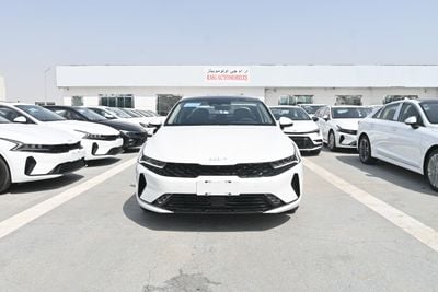 Kia K5 Kia K5 Premium 1.5L Turbo Petrol, Color White, Model 2025