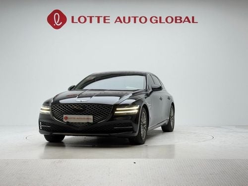 Genesis G80 HYUNDAI GENESIS G80 (Diesel) 2.2